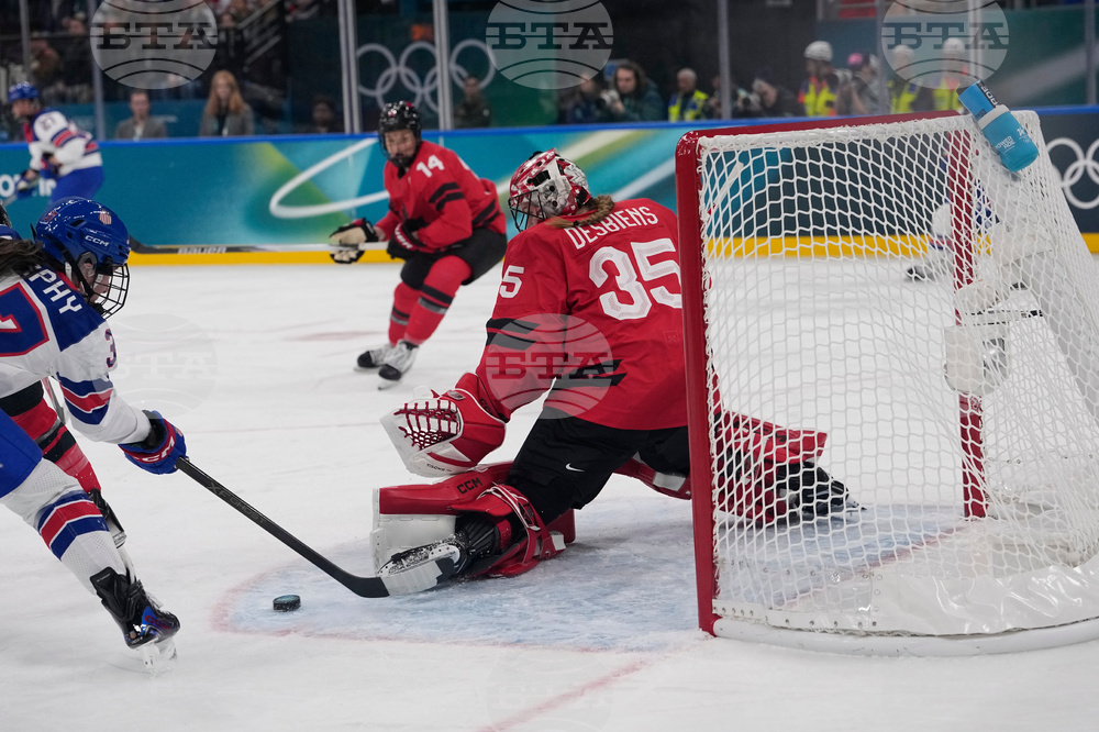 Milan Cortina Olympics Ice Hockey