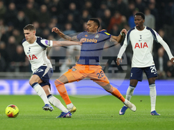 Britain Premier League Soccer