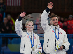 Milan Cortina Olympics Curling