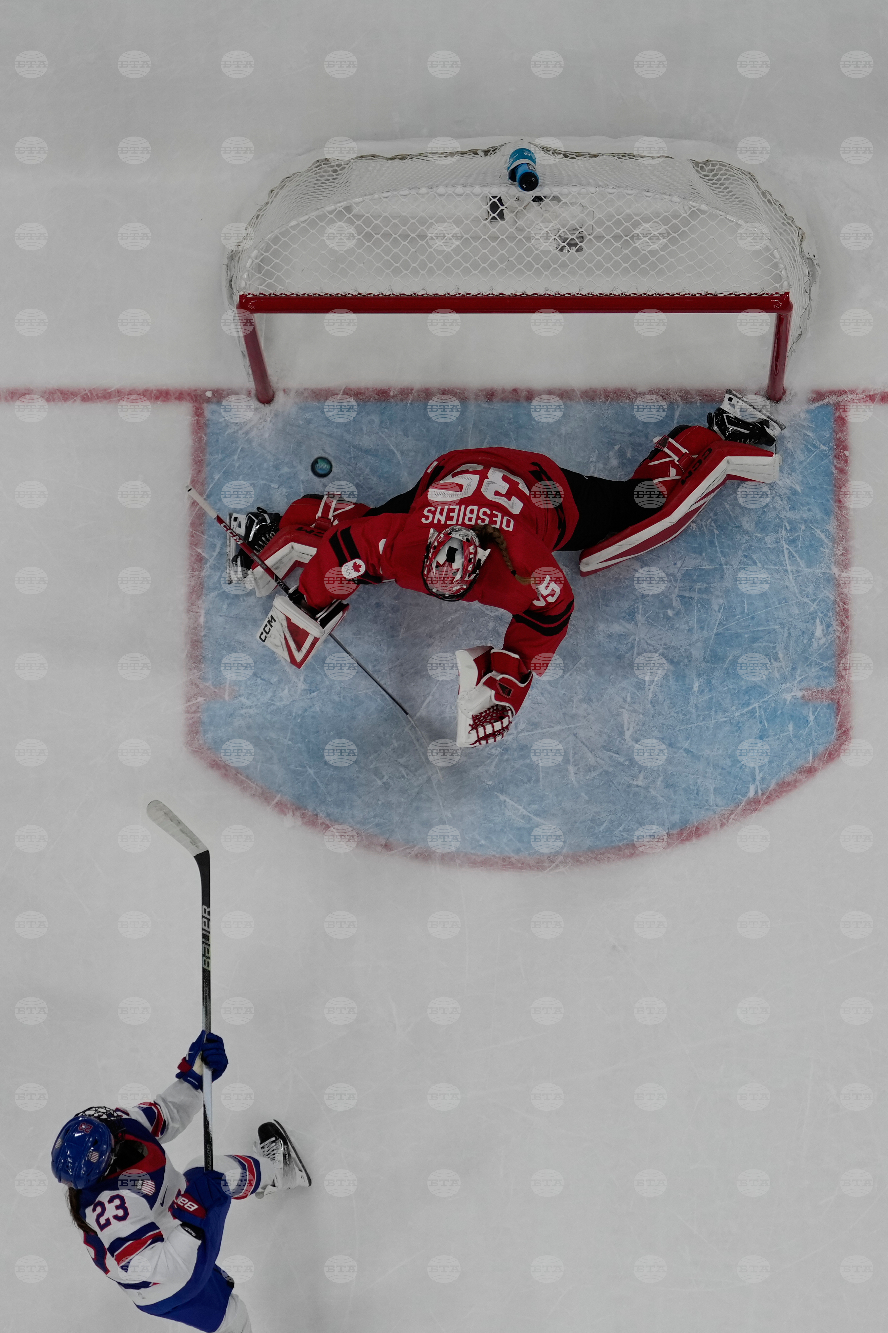 Milan Cortina Olympics Ice Hockey