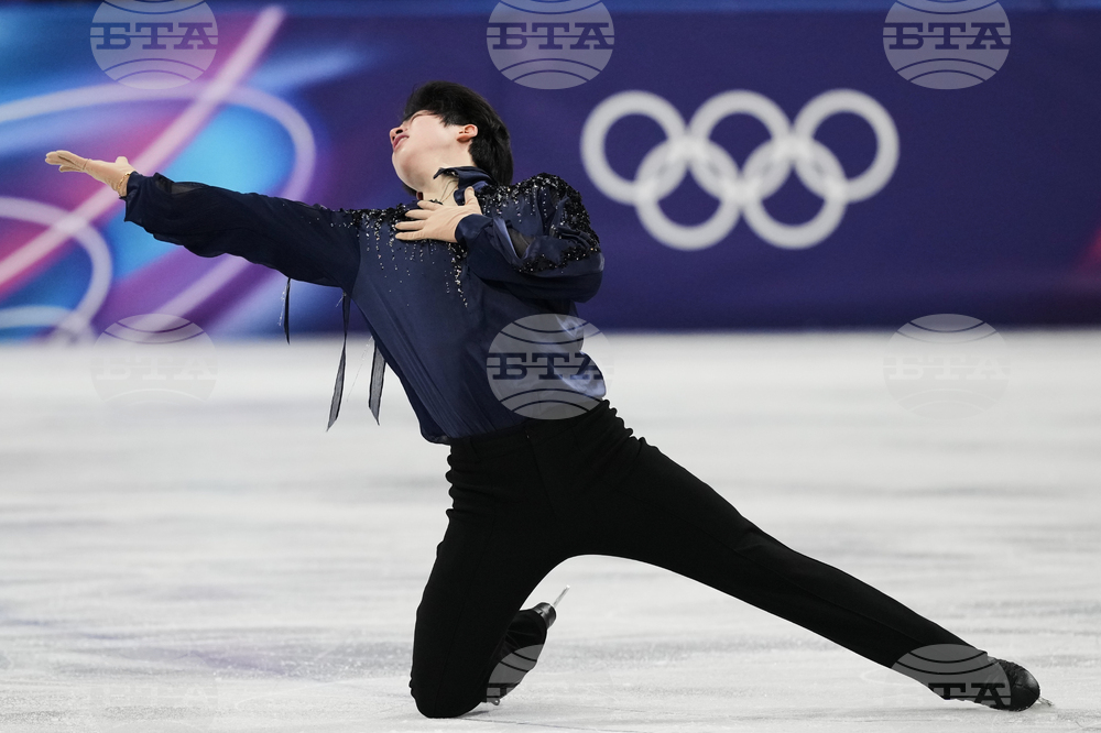 Milan Cortina Olympics Figure Skating