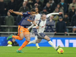 Britain Premier League Soccer