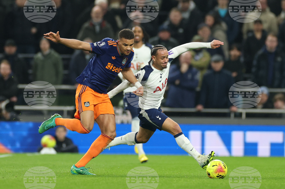 Britain Premier League Soccer