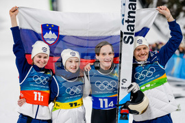 Milan Cortina Olympics Ski Jumping