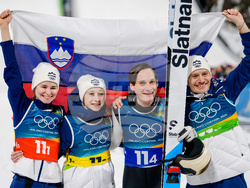 Milan Cortina Olympics Ski Jumping