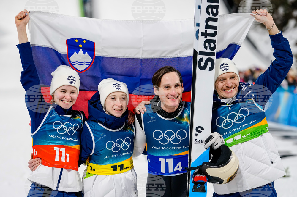 Milan Cortina Olympics Ski Jumping