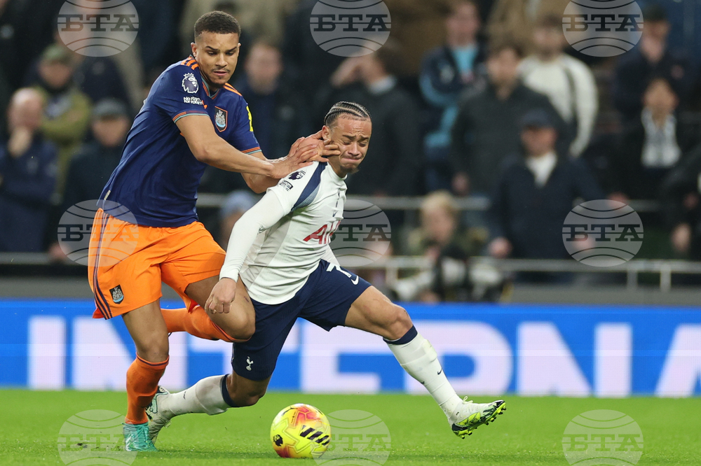 Britain Premier League Soccer