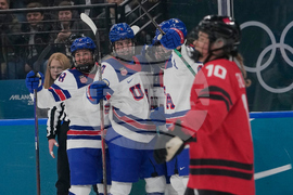 Milan Cortina Olympics Ice Hockey