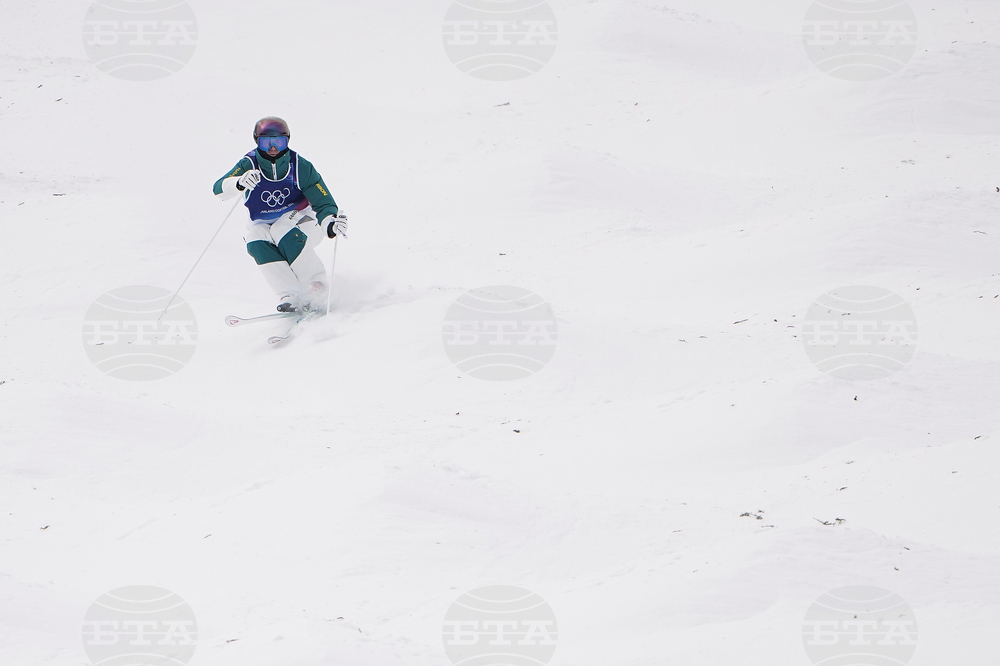 Milan Cortina Olympics Freestyle Skiing