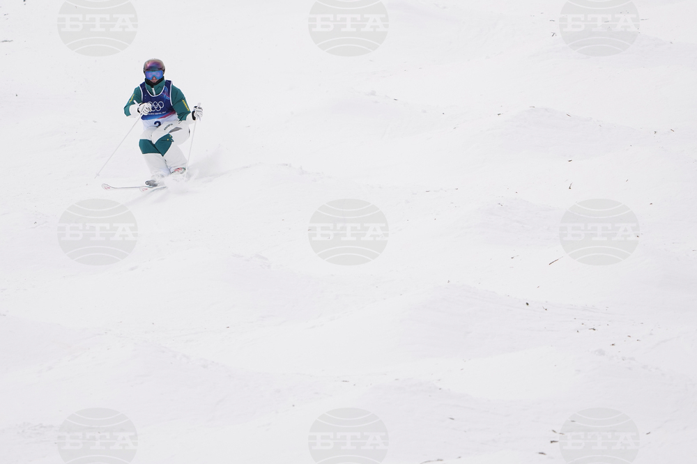 Milan Cortina Olympics Freestyle Skiing