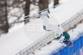 Milan Cortina Olympics Freestyle Skiing