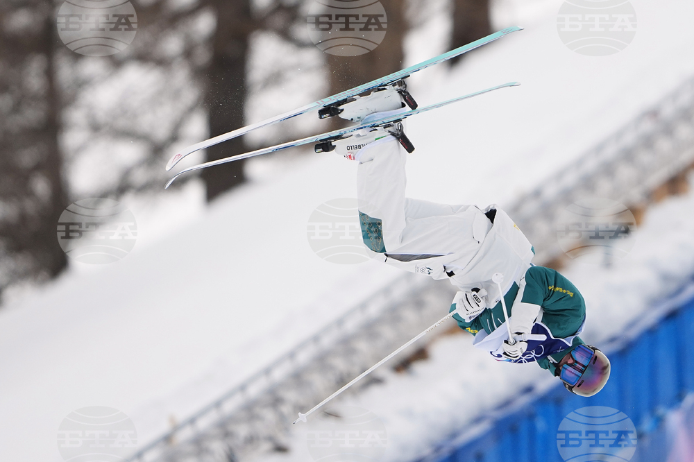 Milan Cortina Olympics Freestyle Skiing