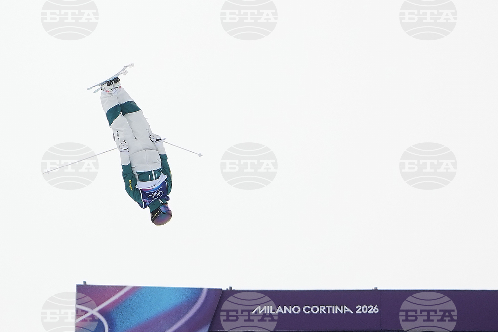 Milan Cortina Olympics Freestyle Skiing