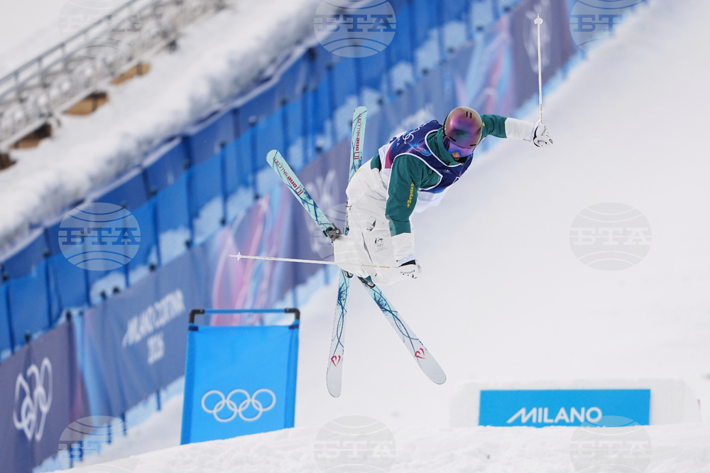 Milan Cortina Olympics Freestyle Skiing