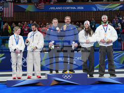 Milan Cortina Olympics Curling
