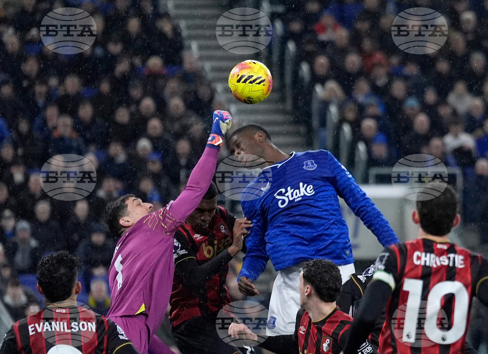 Britain Premier League Soccer