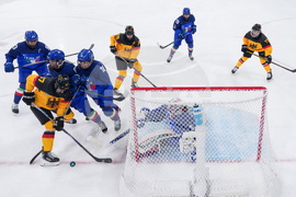 Milan Cortina Olympics Ice Hockey