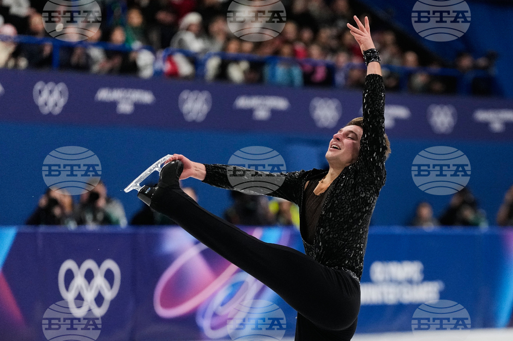 Milan Cortina Olympics Figure Skating