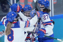 Milan Cortina Olympics Ice Hockey