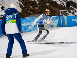 Milan Cortina Olympics Ski Jumping
