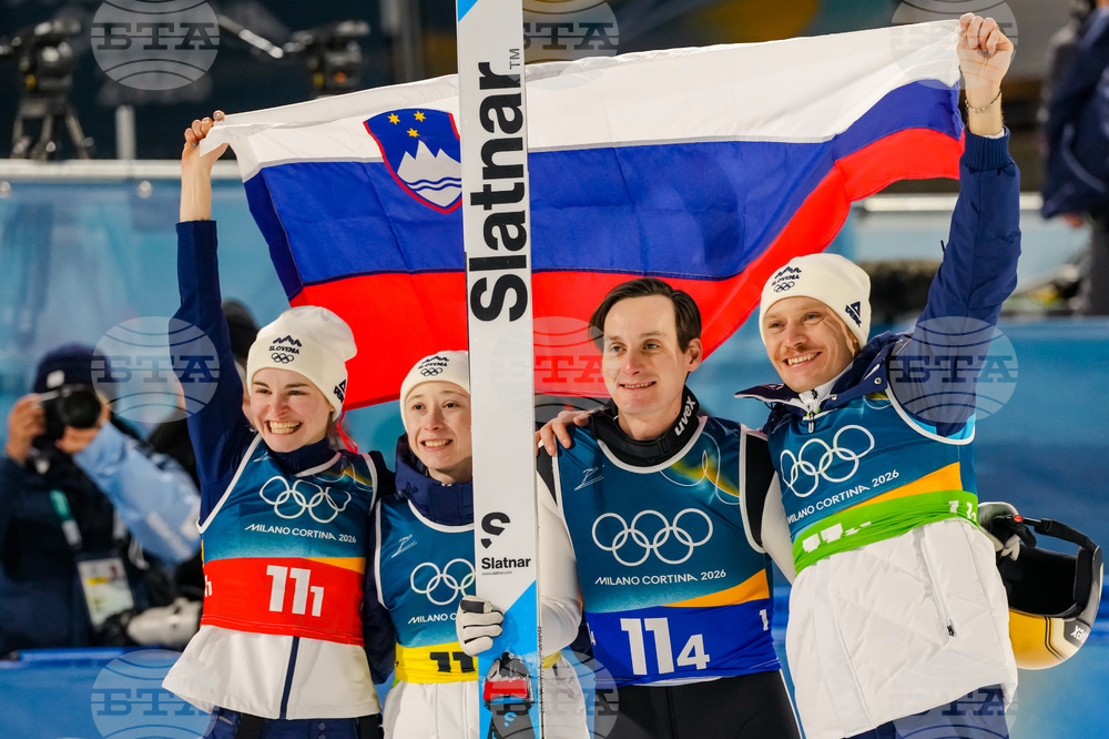 Milan Cortina Olympics Ski Jumping