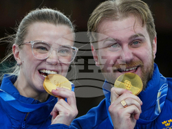 Milan Cortina Olympics Curling