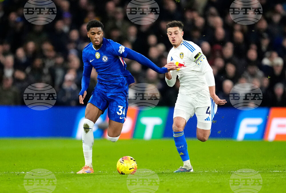 Britain Premier League Soccer