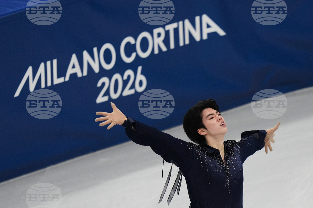 Milan Cortina Olympics Figure Skating