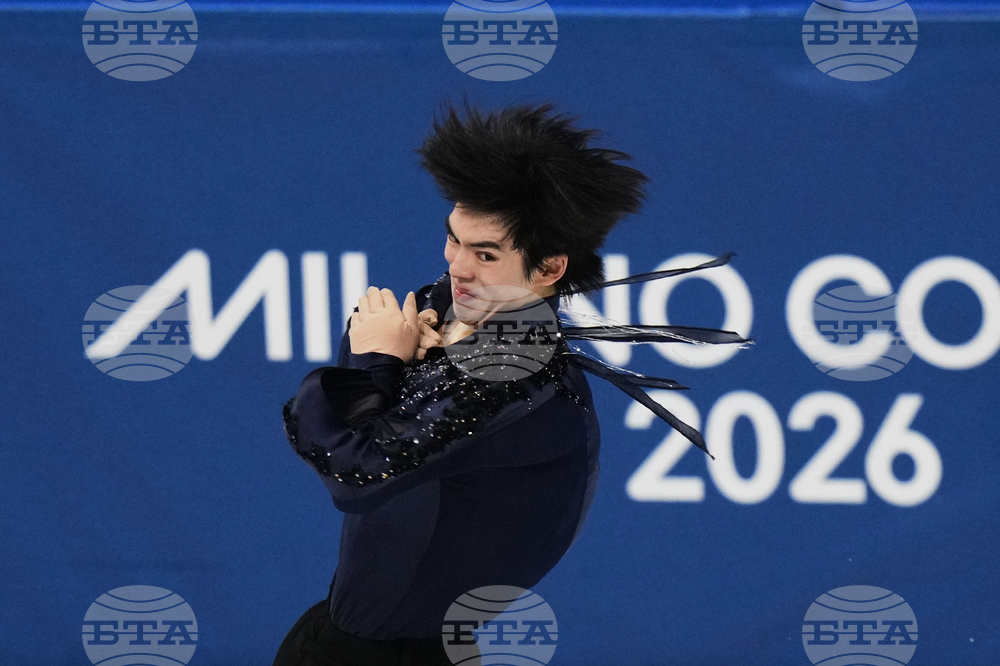 Milan Cortina Olympics Figure Skating