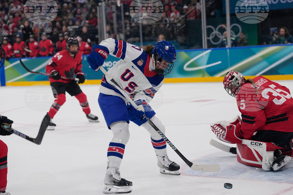 Milan Cortina Olympics Ice Hockey