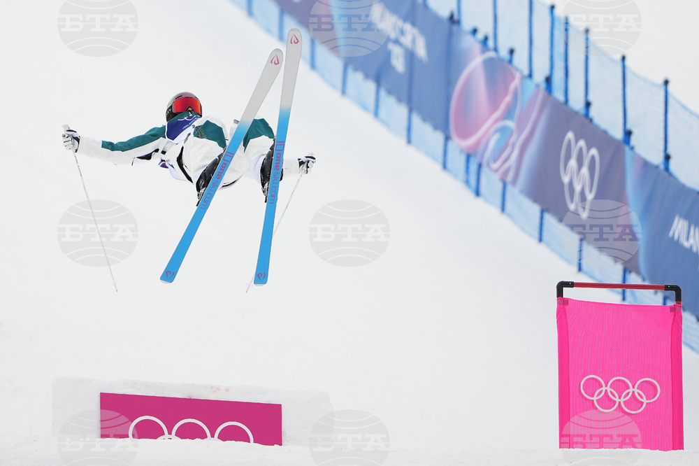 Milan Cortina Olympics Freestyle Skiing