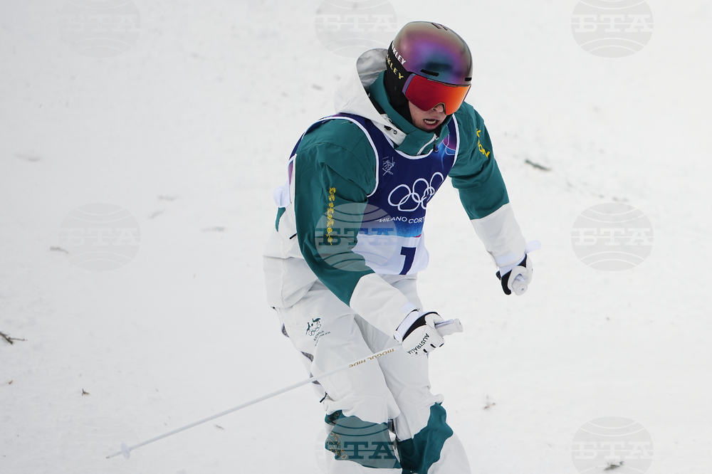 Milan Cortina Olympics Freestyle Skiing