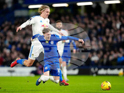 Britain Premier League Soccer