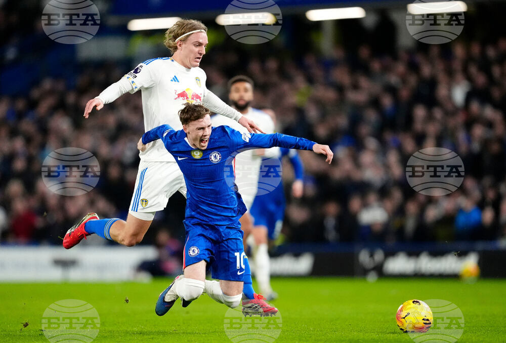 Britain Premier League Soccer