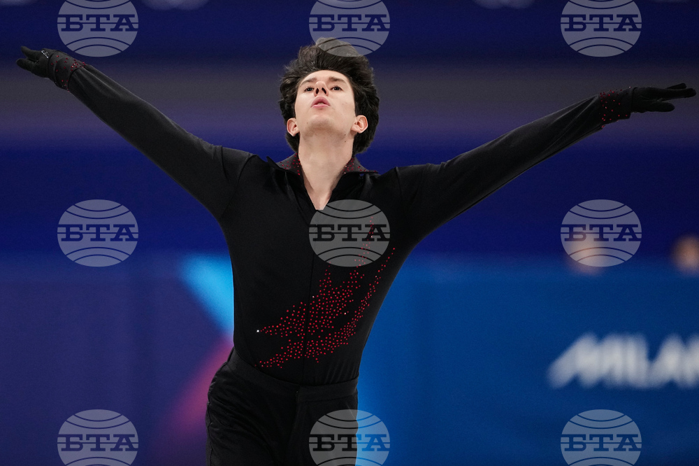 Milan Cortina Olympics Figure Skating