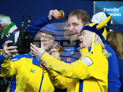 Milan Cortina Olympics Curling