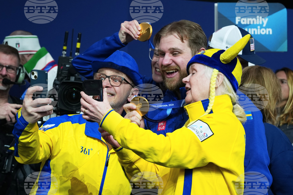 Milan Cortina Olympics Curling