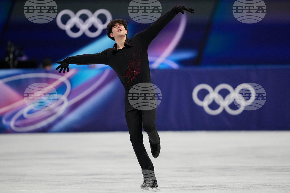 Milan Cortina Olympics Figure Skating