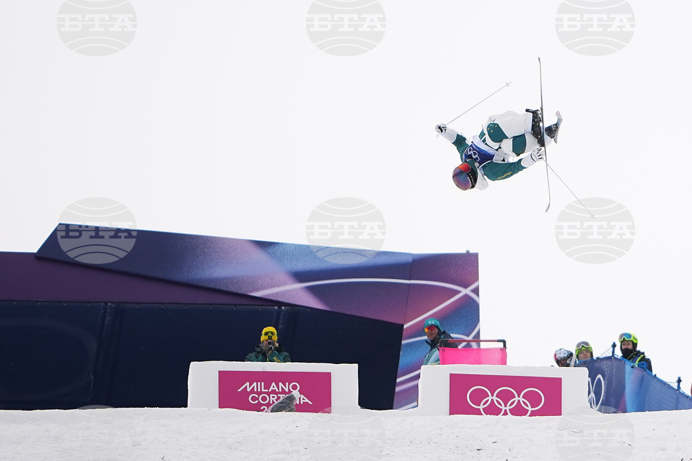 Milan Cortina Olympics Freestyle Skiing