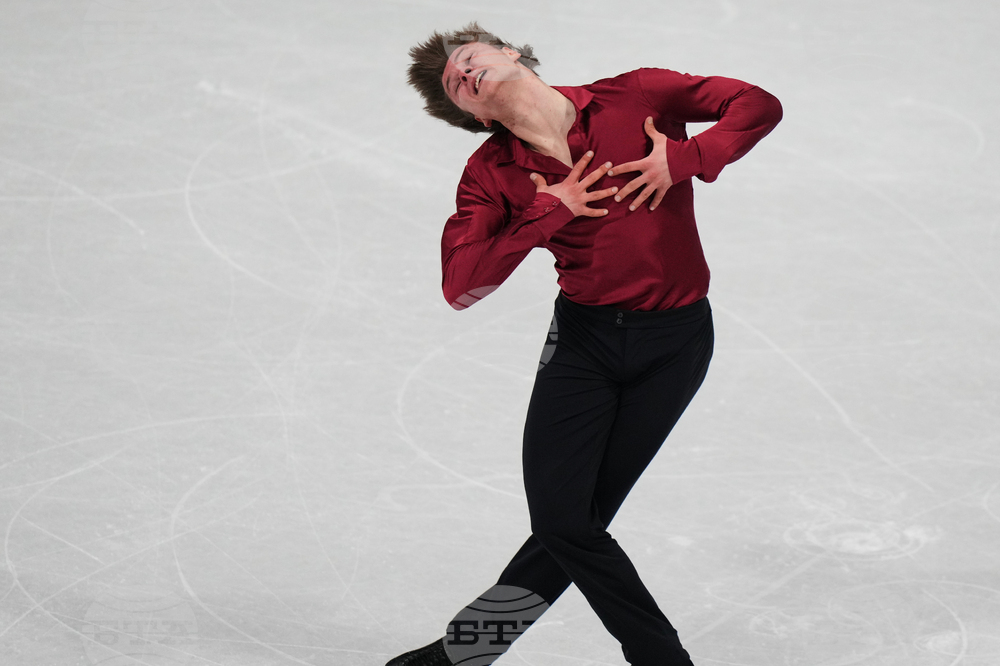 Milan Cortina Olympics Figure Skating