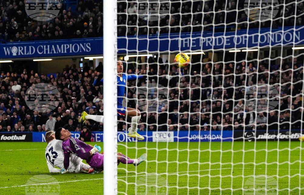 Britain Premier League Soccer