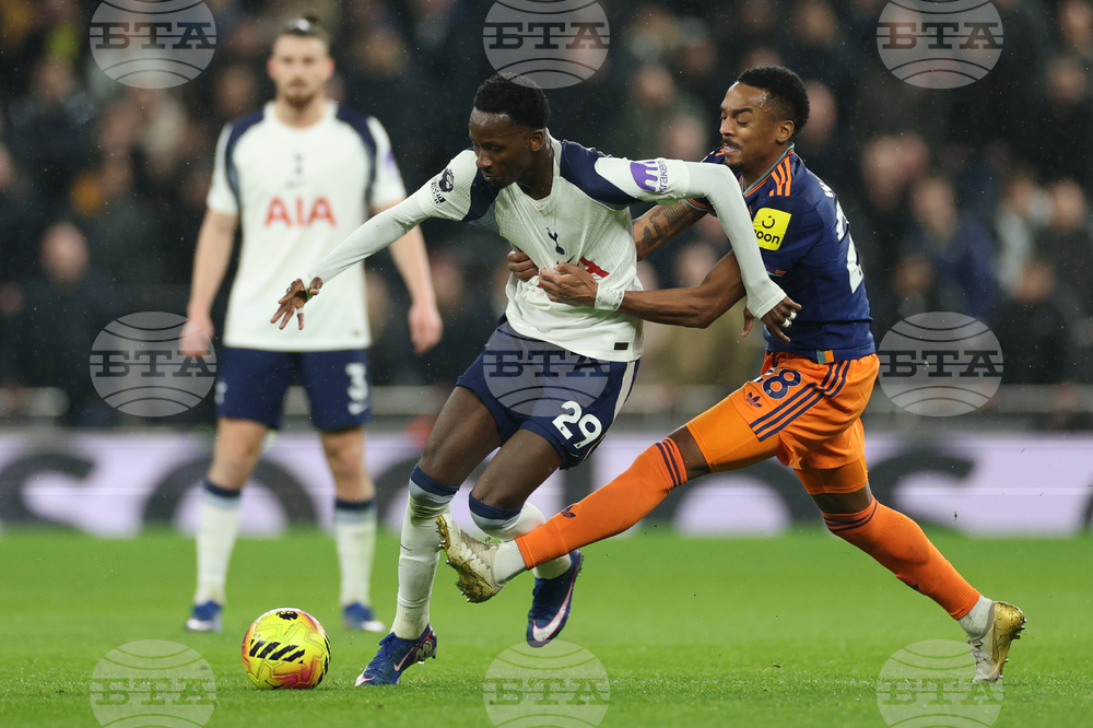 Britain Premier League Soccer