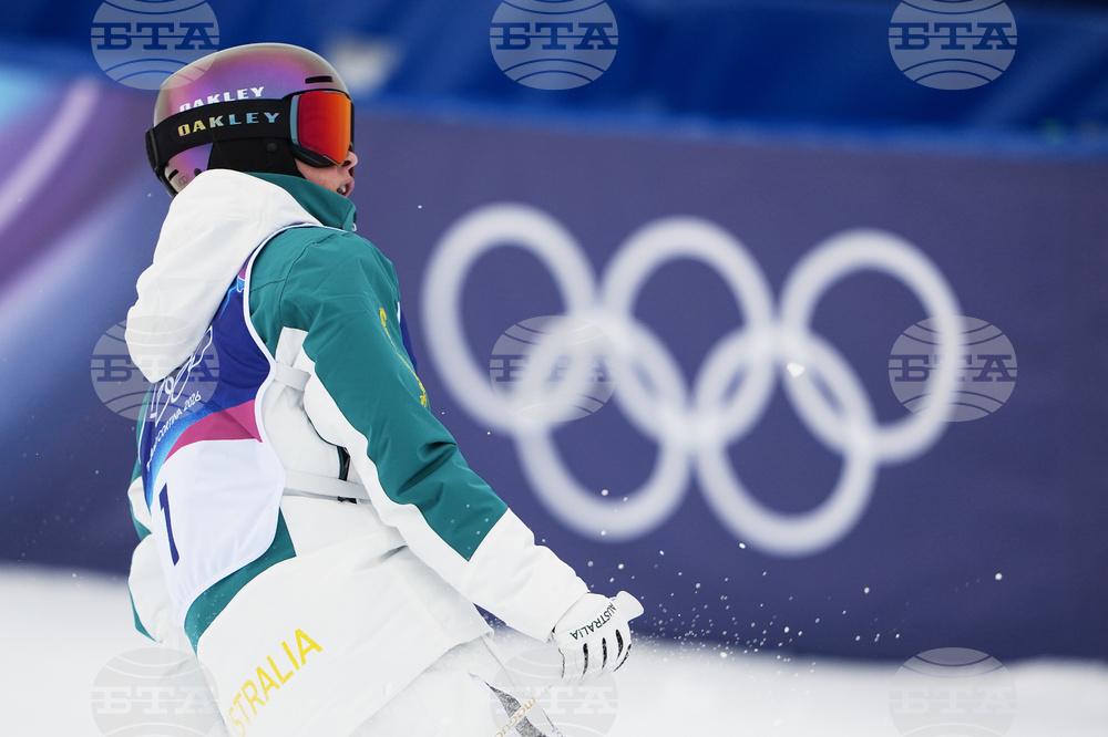 Milan Cortina Olympics Freestyle Skiing