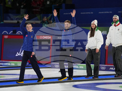 Milan Cortina Olympics Curling
