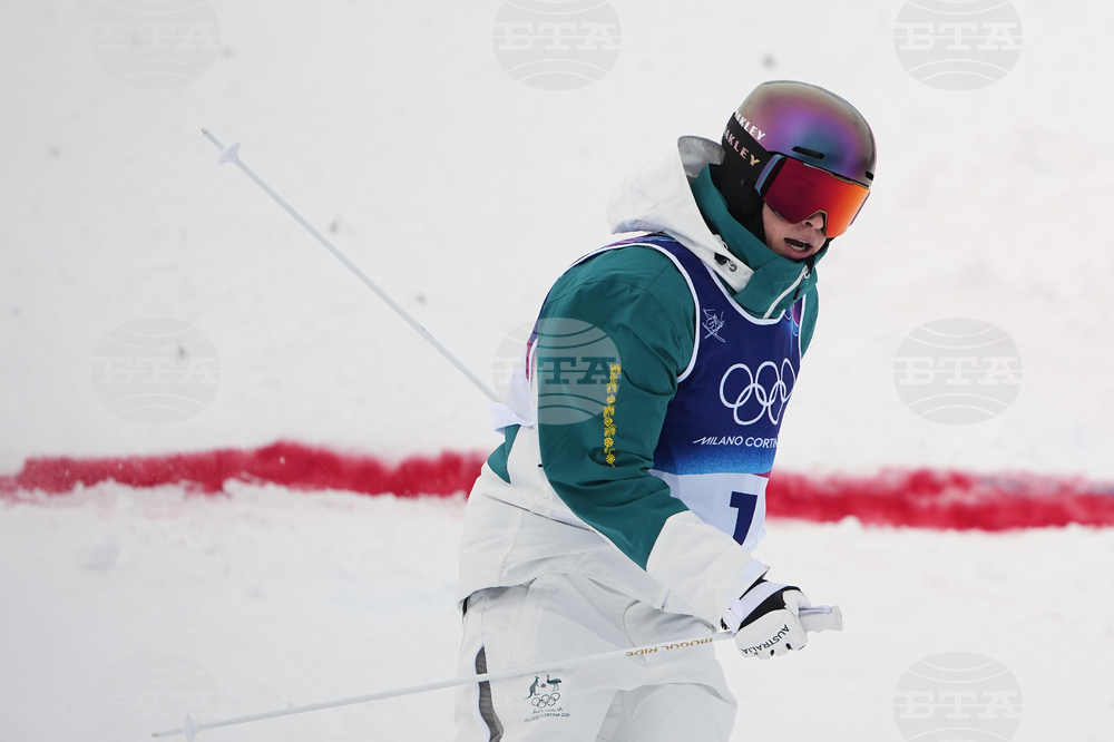 Milan Cortina Olympics Freestyle Skiing