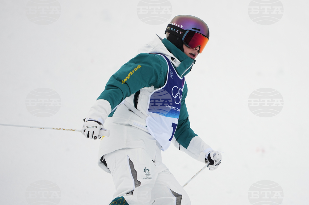 Milan Cortina Olympics Freestyle Skiing