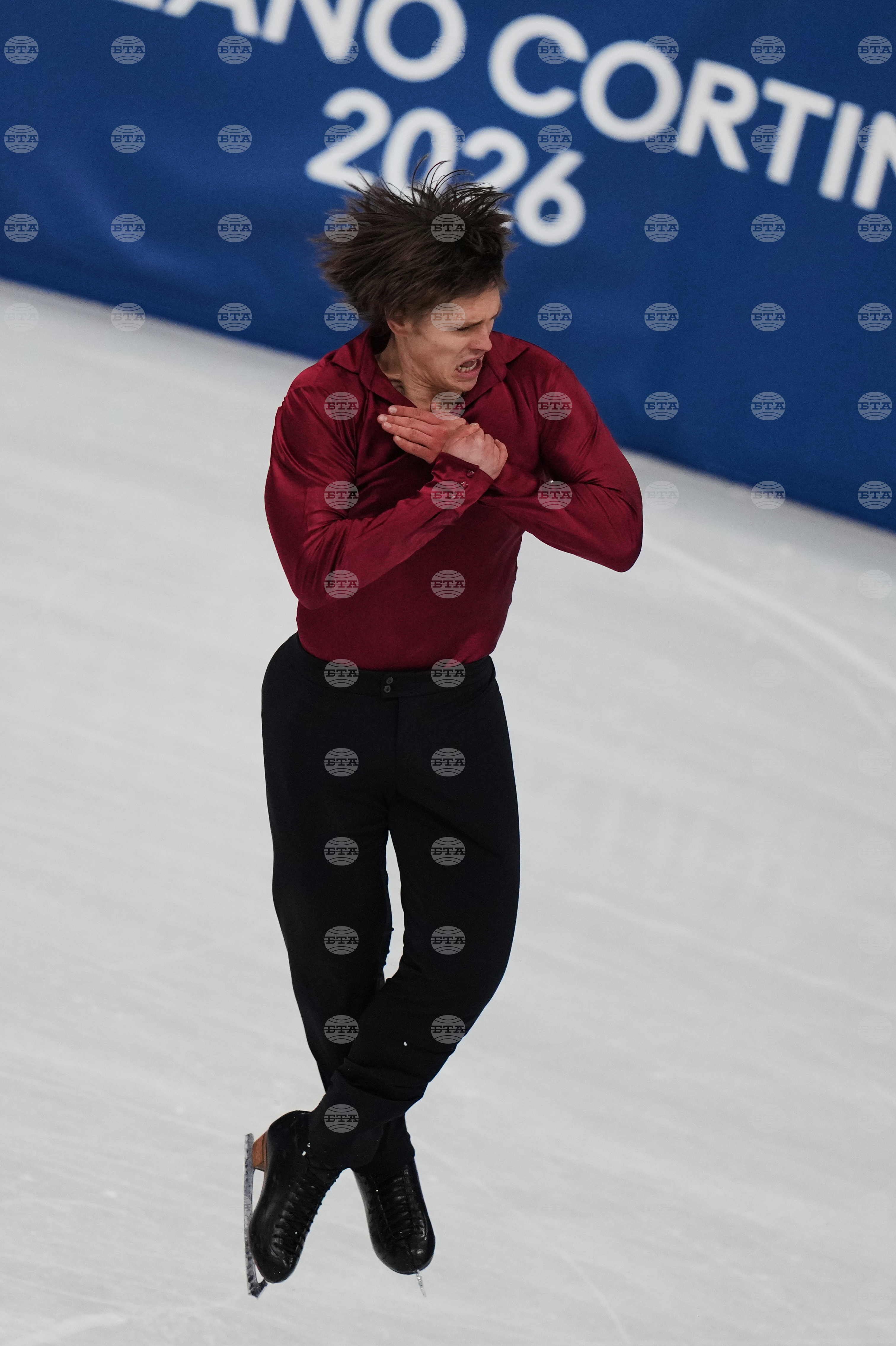 Milan Cortina Olympics Figure Skating
