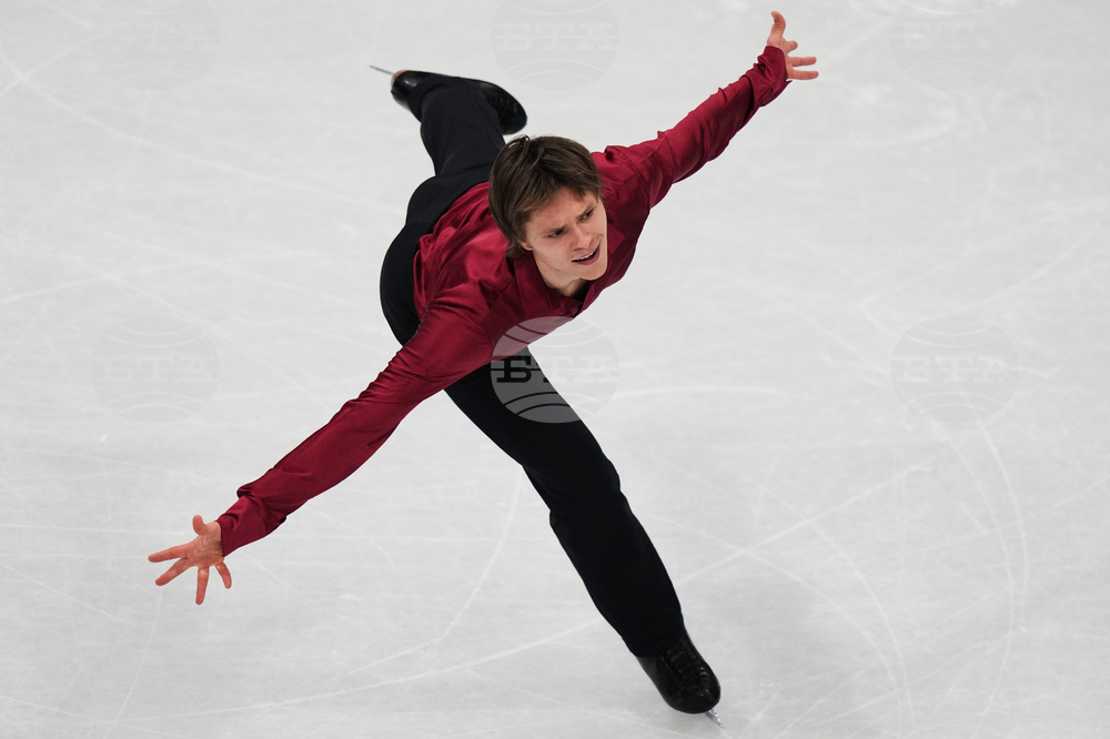 Milan Cortina Olympics Figure Skating