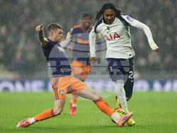 Britain Premier League Soccer