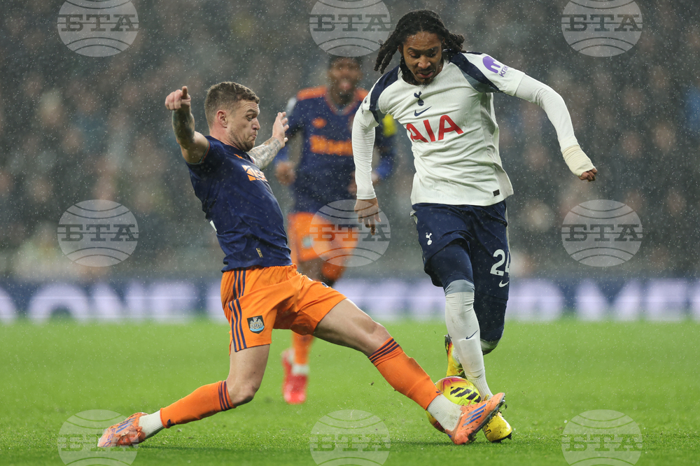 Britain Premier League Soccer